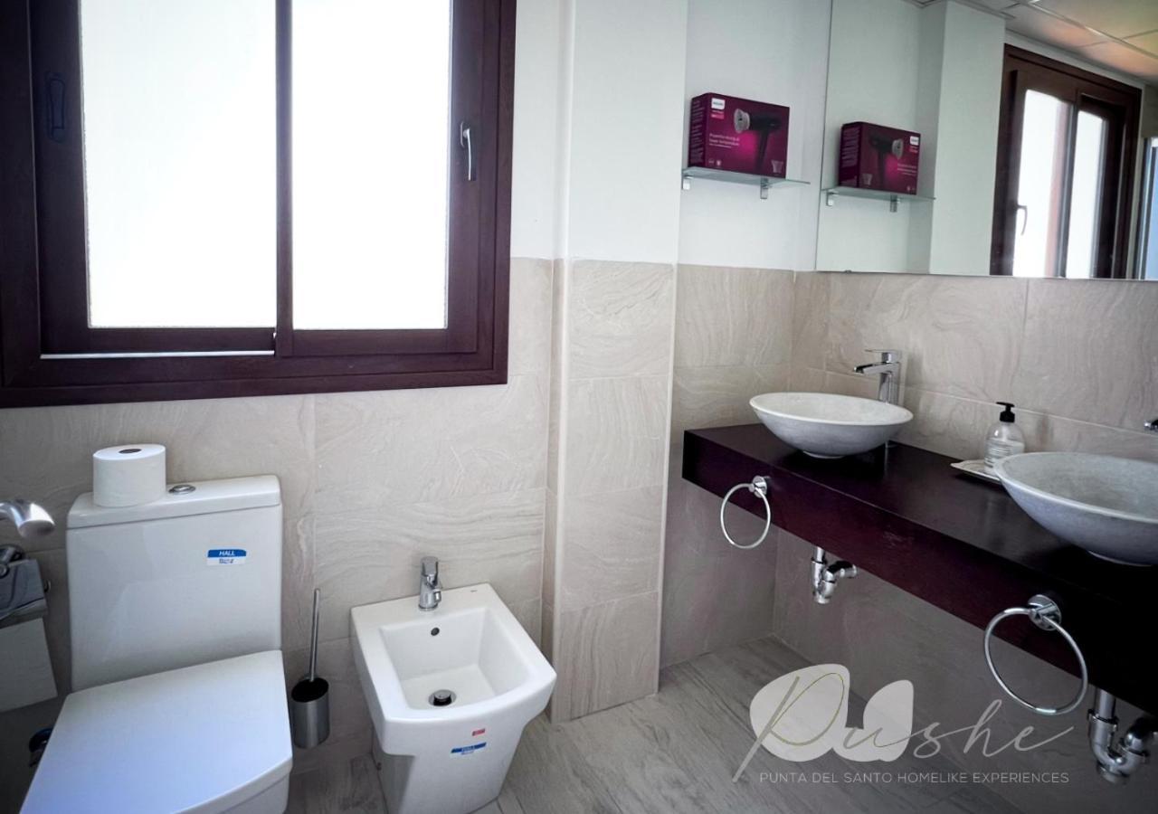 Pushe Village Playa Granada Beach & Golf 3 โมตริล ภายนอก รูปภาพ