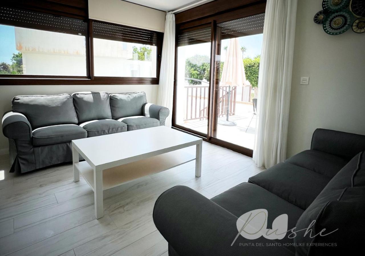 Pushe Village Playa Granada Beach & Golf 3 โมตริล ภายนอก รูปภาพ